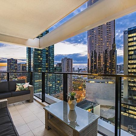 Platinum Apartments On Southbank Melbourne Exterior foto