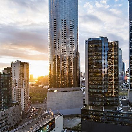 Platinum Apartments On Southbank Melbourne Exterior foto