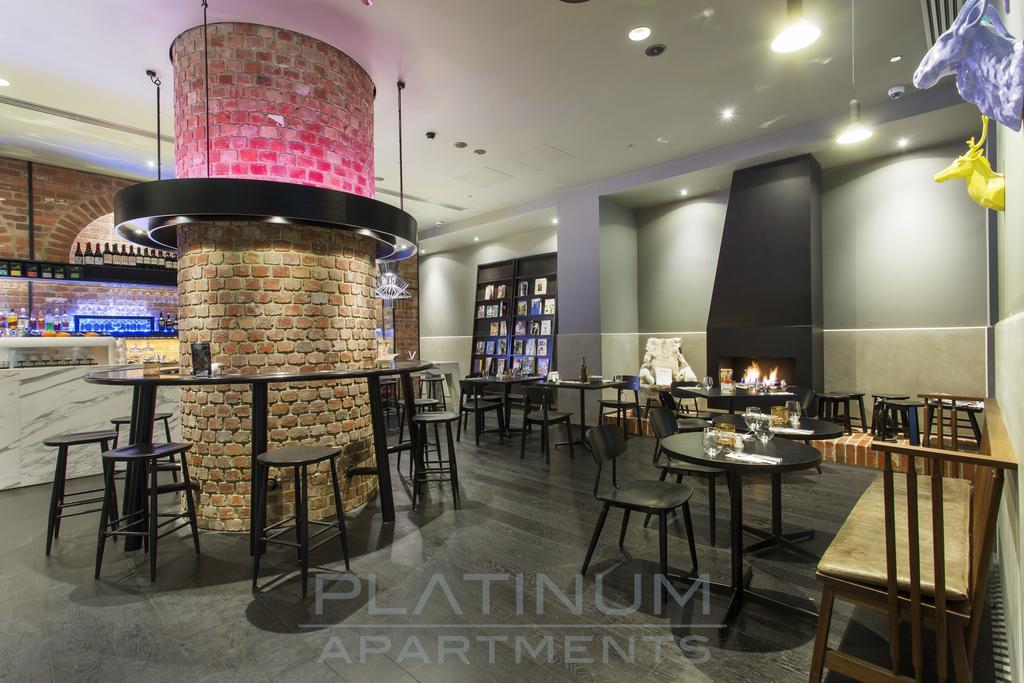 Platinum Apartments On Southbank Melbourne Quarto foto