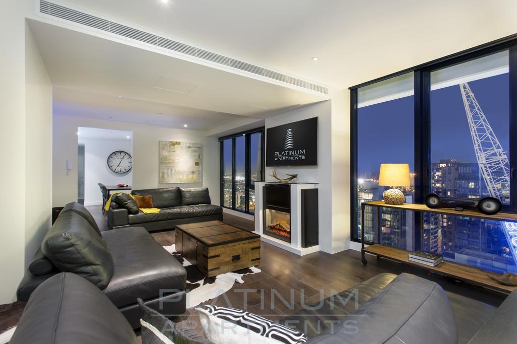 Platinum Apartments On Southbank Melbourne Quarto foto