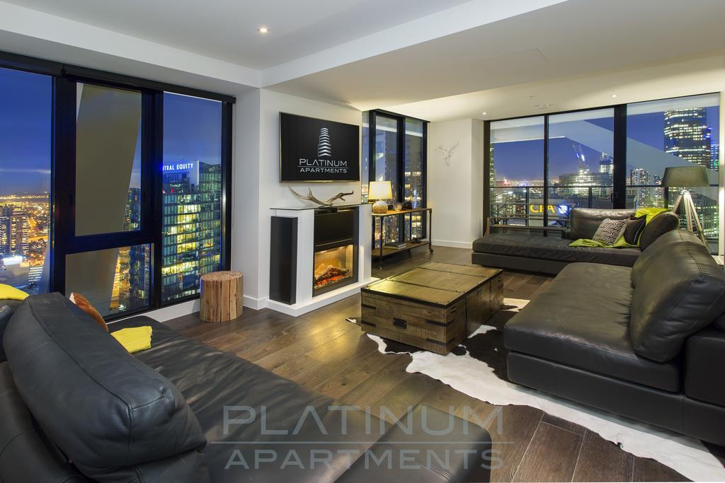 Platinum Apartments On Southbank Melbourne Quarto foto