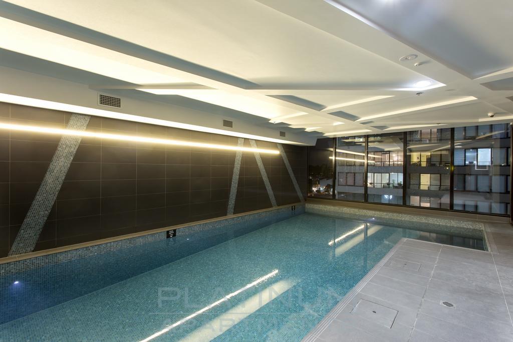 Platinum Apartments On Southbank Melbourne Quarto foto
