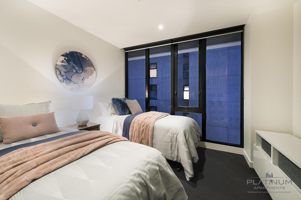 Platinum Apartments On Southbank Melbourne Exterior foto