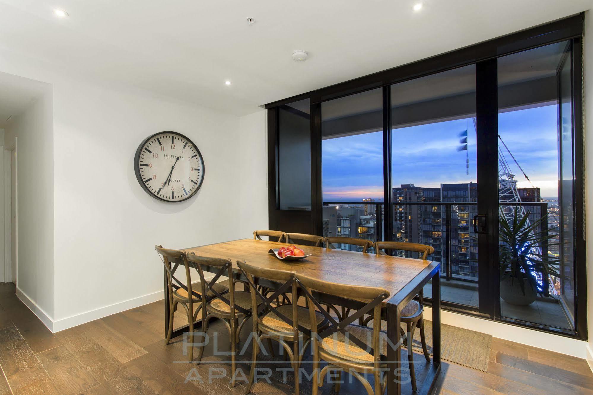 Platinum Apartments On Southbank Melbourne Exterior foto